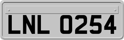 LNL0254