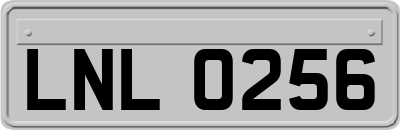 LNL0256