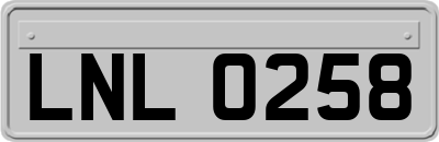 LNL0258