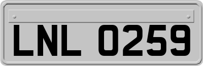 LNL0259