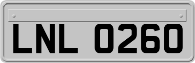 LNL0260