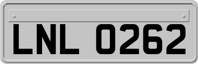 LNL0262