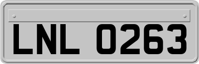 LNL0263