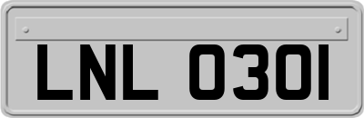 LNL0301