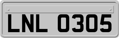 LNL0305