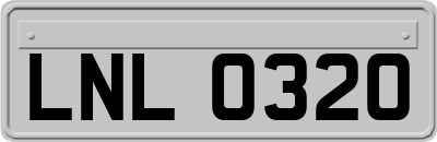LNL0320