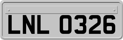 LNL0326