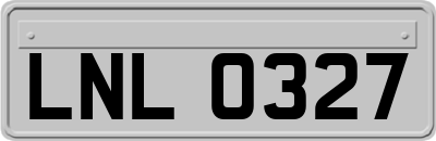 LNL0327