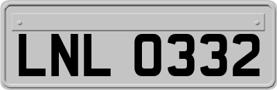 LNL0332