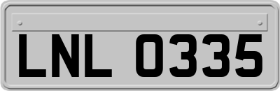 LNL0335