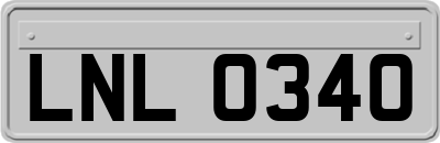 LNL0340