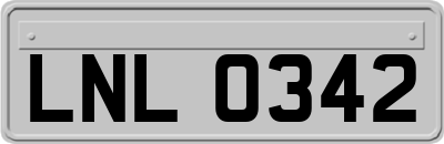 LNL0342