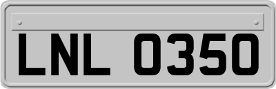 LNL0350