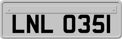 LNL0351