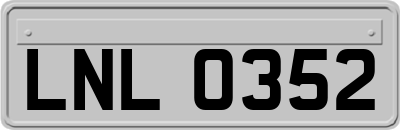 LNL0352