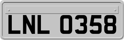 LNL0358