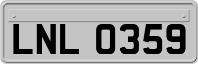 LNL0359