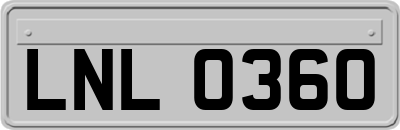 LNL0360