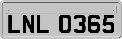LNL0365