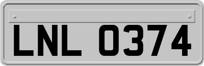 LNL0374