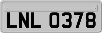 LNL0378