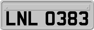 LNL0383