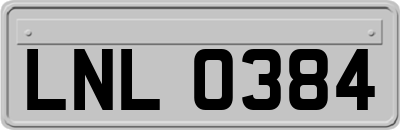 LNL0384