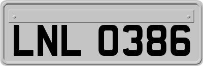 LNL0386
