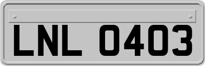LNL0403