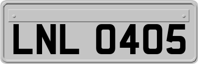 LNL0405