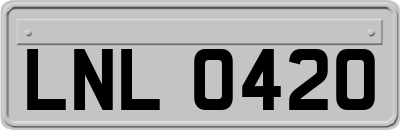 LNL0420