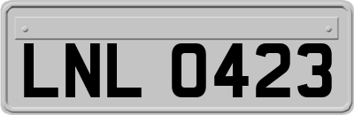 LNL0423
