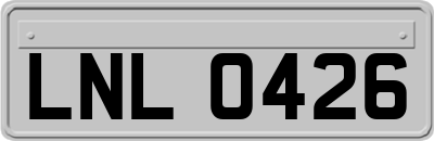 LNL0426