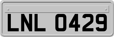 LNL0429