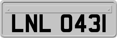 LNL0431