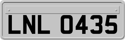 LNL0435