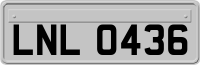 LNL0436