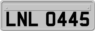 LNL0445