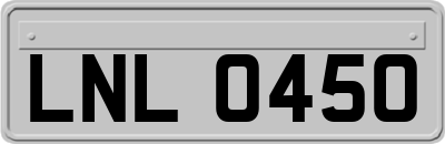 LNL0450