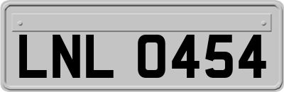 LNL0454