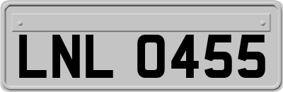 LNL0455