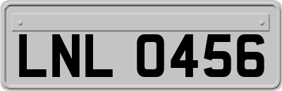 LNL0456