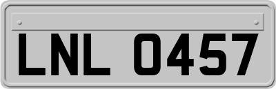 LNL0457