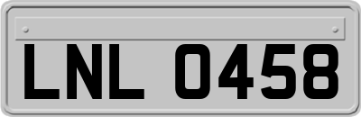 LNL0458