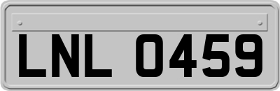 LNL0459