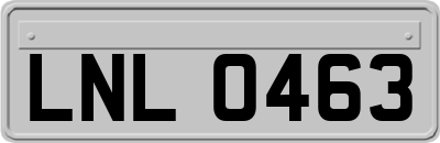 LNL0463