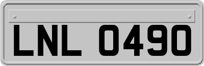 LNL0490