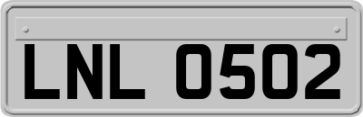 LNL0502
