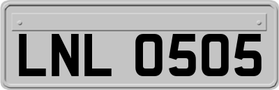 LNL0505