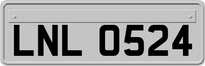LNL0524